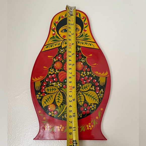 Russian wall decoration(hand made) - Picture 2 of 3